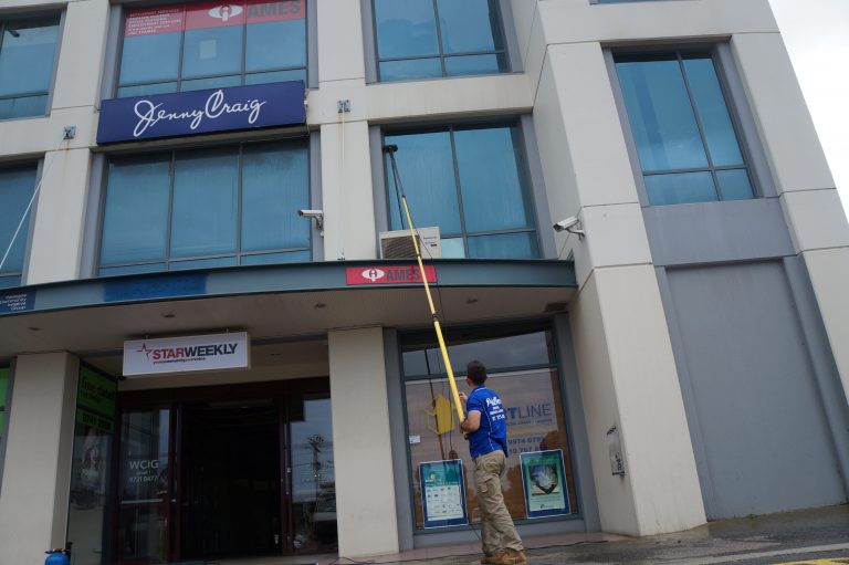 Window Cleaning Services Pristine Property Solutions